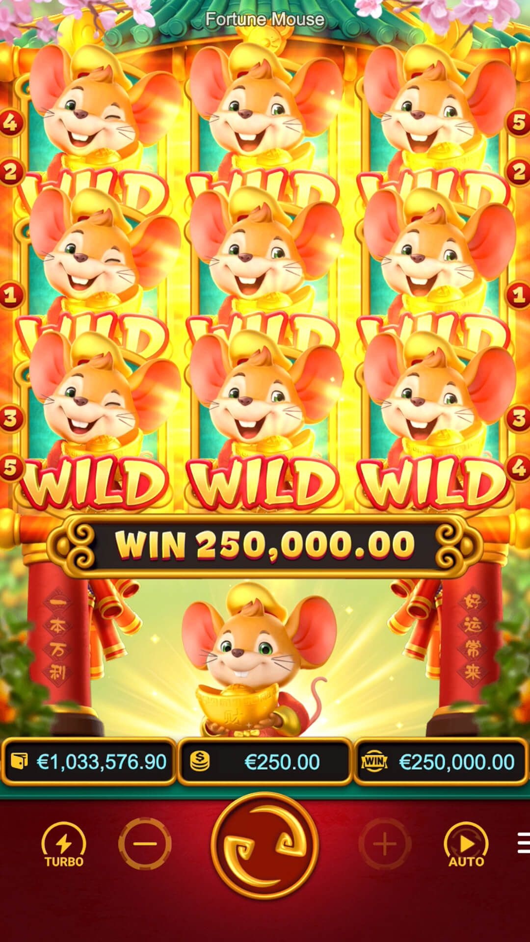 Zeslots Casino game