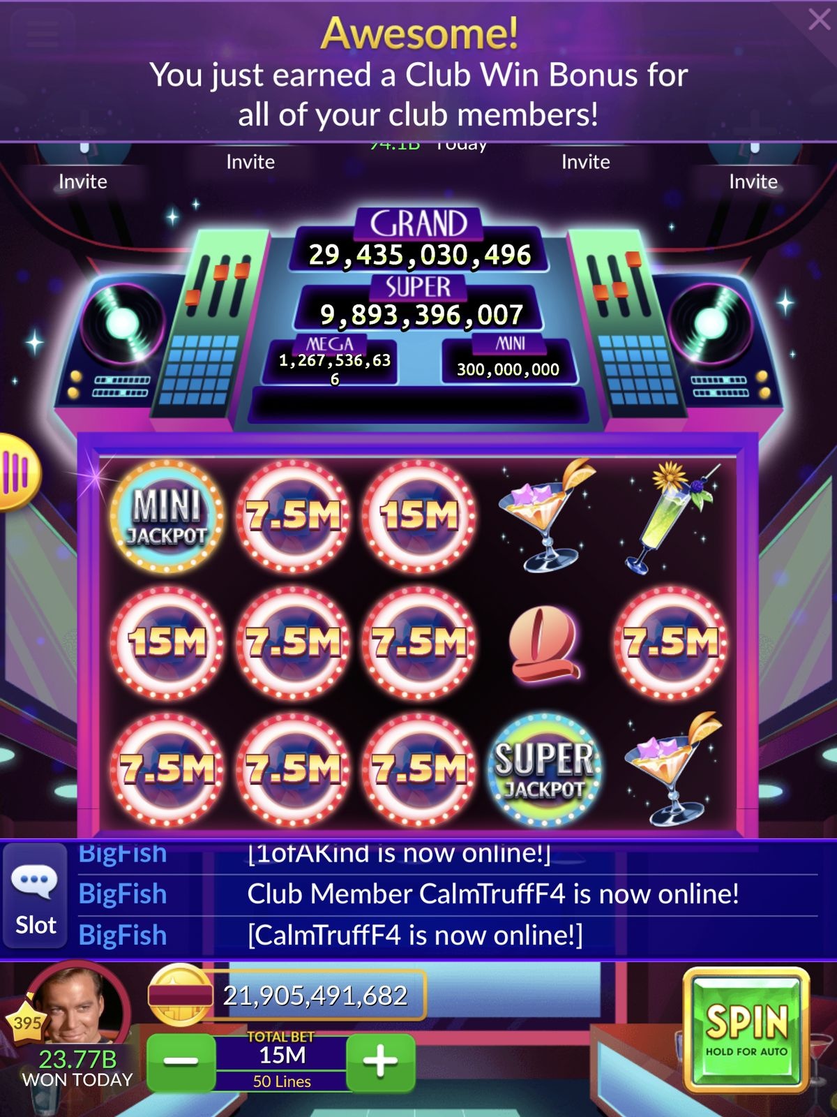 Zeslots Casino game