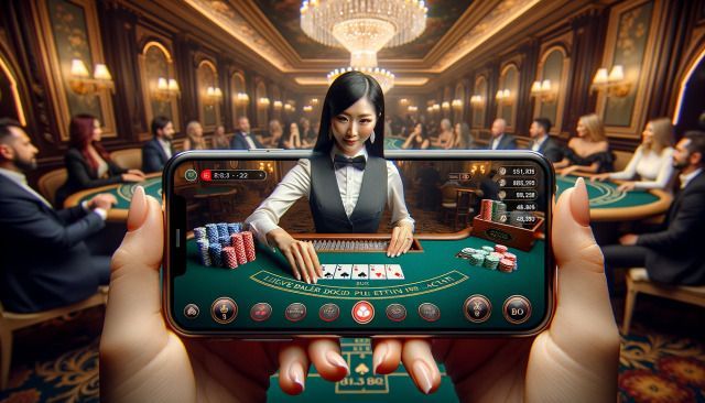 Zeslots Casino Live Betting